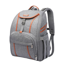Load image into Gallery viewer, Large Capacity Multifunctional Mommy Backpack
