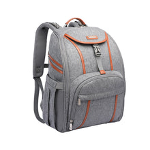 Load image into Gallery viewer, Large Capacity Multifunctional Mommy Backpack
