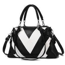 Load image into Gallery viewer, Fashion Soft Leather Large Capacity Ladies Shoulder Bag
