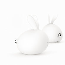 Load image into Gallery viewer, Friendly Soft Silicone USB Eye Care Night Light
