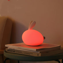 Load image into Gallery viewer, Friendly Soft Silicone USB Eye Care Night Light
