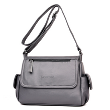 Load image into Gallery viewer, Middle-aged Women&#39;s Messenger Bag Shoulder Bag
