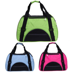 Pet Bag Carrying Bag Portable Cat Dog Rabbit Pet Backpack