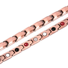 Load image into Gallery viewer, Therapy Bracelet Weight Loss Energy Slimming Bangle
