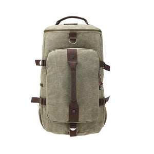 High Quality Casual Popular Canvas Backpack