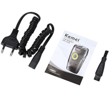 Load image into Gallery viewer, Rechargeable Electric Shaver Automatic Shaver Razor
