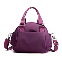 Load image into Gallery viewer, Ladies Small Simple Wild Shoulder Messenger Bag
