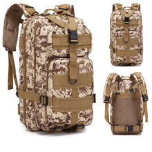Load image into Gallery viewer, Multifunctional Backpack For Hiking Outdoors Activities
