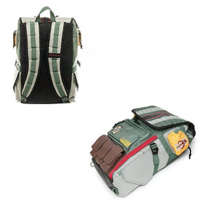 Multi-function Student Computer Bag Backpack