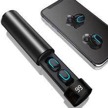 Load image into Gallery viewer, Q67 Bluetooth Headset Sports Running TWS Double Ears
