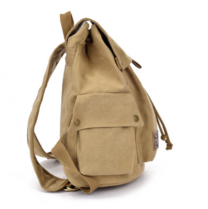 Brand New Fashion Female Canvas Backpack