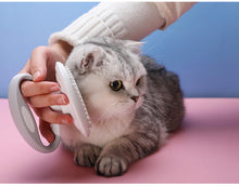 Load image into Gallery viewer, Cats Wool Pet Hair Deshedding Brush Set Comb
