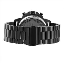 Load image into Gallery viewer, Business Men's Multi-function Three-eye Watch
