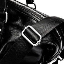 Load image into Gallery viewer, Men's Waterproof Leather Travel Bag For Business Trip
