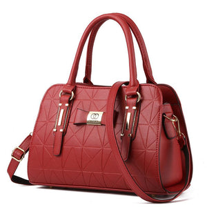 Women's PU Fashion Shoulder Bag Handbag