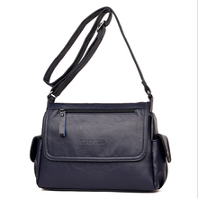 Load image into Gallery viewer, Middle-aged Women&#39;s Messenger Bag Shoulder Bag
