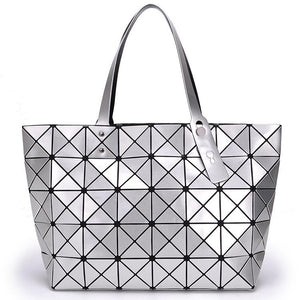 Women's Casual Plaid Handbag