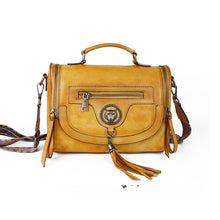 Load image into Gallery viewer, One Shoulder PU Leather Women's Messenger Bag
