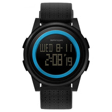 Load image into Gallery viewer, Men's Waterproof Casual Electronic Watch
