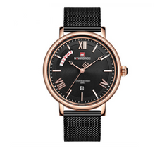 Load image into Gallery viewer, High Quality Thin Mesh Quartz Watch For Men
