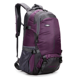 Casual Waterproof Breathable Leisure Travel Backpack