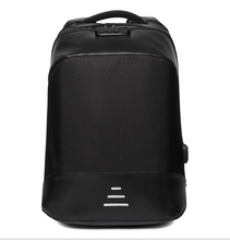 Load image into Gallery viewer, Men Business Casual Large Capacity Password Backpack
