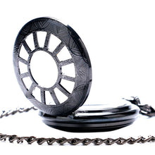 Load image into Gallery viewer, Retro Roman Lite Automatic Pocket Watch For Men
