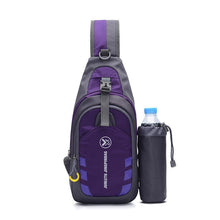 Load image into Gallery viewer, Outdoors Waterproof Chest Bag Shoulder Bag
