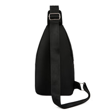 Load image into Gallery viewer, Oxford Cloth Chest Bag For Men
