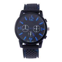 Load image into Gallery viewer, Men's Three-eye Sports Watch
