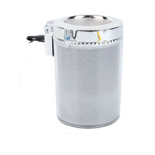 Load image into Gallery viewer, Car Ashtray With LED Light RGB Ambient Light Cigarette Cigar Ash Tray
