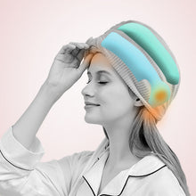 Load image into Gallery viewer, Home Air Wave Head Massager Air Pressure Head Instrument
