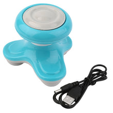Load image into Gallery viewer, Electric Handled Wave Vibrating Massager
