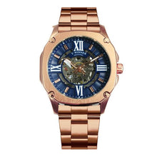 Load image into Gallery viewer, Fashion Hollow Men's Mechanical Watch
