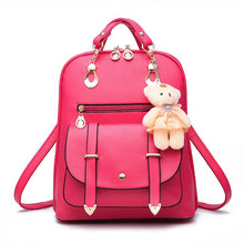 Load image into Gallery viewer, Women&#39;s Casual Fashion Backpack
