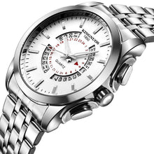Load image into Gallery viewer, Men's Fashion Business Waterproof Quartz Watch
