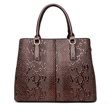 Load image into Gallery viewer, Leisure Three-piece Women's Bag Suit For Daily Occasion
