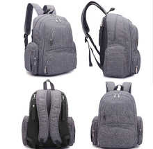 Load image into Gallery viewer, Multi-function Large Capacity Mummy Bag Backpack
