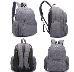 Multi-function Large Capacity Mummy Bag Backpack