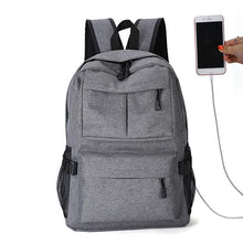 Load image into Gallery viewer, Creative Wear-resistant Computer Shoulder Bag Travel Bag
