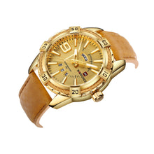 Load image into Gallery viewer, Leisure Army Military Design Men's Quartz Watch
