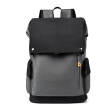 Load image into Gallery viewer, Fashion Casual Large Capacity Oxford Cloth Travel Backpack
