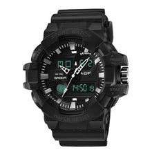 Load image into Gallery viewer, Men's Waterproof Men's Electronic Watch
