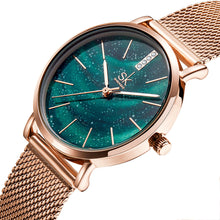 Load image into Gallery viewer, Stainless Steel Strap Elegant Fashion Women's Watch
