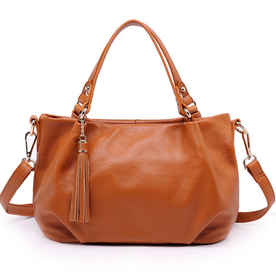 Women's Portable Diagonal Cross-body Sling Handbag