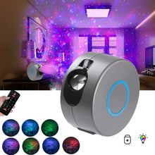 Load image into Gallery viewer, Galaxy Starry Sky Projector Rotating
