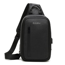 Load image into Gallery viewer, Men's Casual Fashion Chest Bag Shoulder Bag
