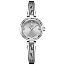 Load image into Gallery viewer, Women's Fashion Metal Chain Diamond Dial Quartz Watch
