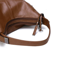 Load image into Gallery viewer, Soft Leather Shoulder Bag
