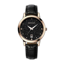 Load image into Gallery viewer, Fashion Leather Strap Korean Female Quartz Watch
